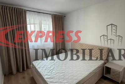 Apartament cu 2 camere semidecomandat în Dristor