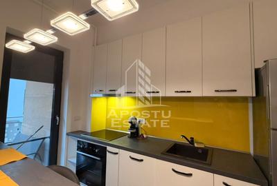 Apartament cu 2 camere de închiriat, Giroc, Future Residence - 2