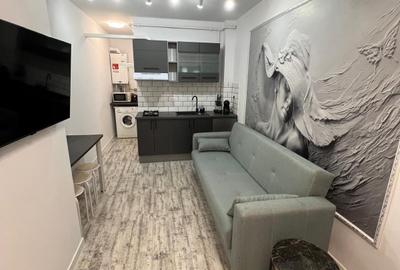 Mamaia Nord(Market Lidl)- Garsoniera decomandata, mobilata-utilata - 300euro - 5