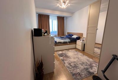 2 camere Mihai Bravu, centrală, parcare, et. 3, an 2018, metrou, 62 mp - 2