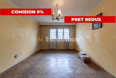 Apartament cu 3 camere decomandat în Găvana