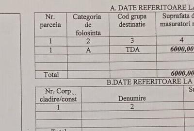 Teren Domnesti - Parcul Logistic Cefin - 2