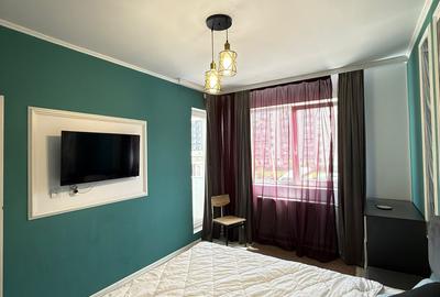 STUDIO MODERN DE ÎNCHIRIAT-LOC DE PARCARE INCLUS-MILITARI RESIDENCE - 14
