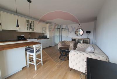 INCHIRIERE Apartament cu 2 camere in zona Domenii - 4