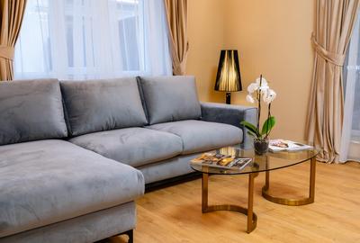 Herastrau parc 3 camere mobilat complet nou - 3