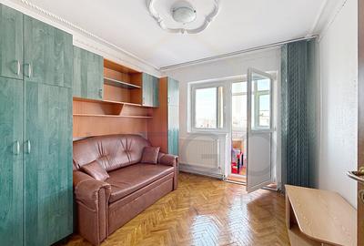 Apartament cu 2 camere, decomandat, 50 mp, parcare, zona Pod Calvaria - 4