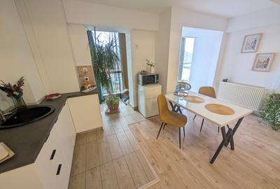 Studio 43mp | 0 comision | Otopeni Airport Residence | Piscina | ideal STR - 16