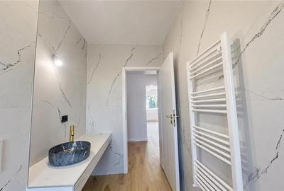 Garsoniera tip studio complet renovata cu curte proprie si loc de parcare - 11
