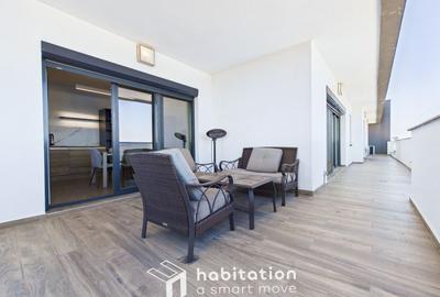Penthouse elegant si primitor, cu un view spectaculos, in zona Lipovei - 20