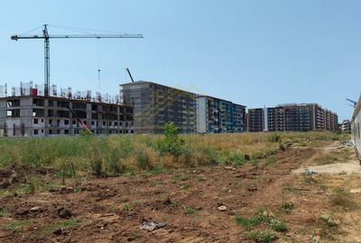 Teren Construcții intravilan de 715.5 mp, în Central