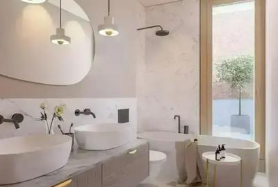 Apartament 3 camere cu gradina proprie| Parc Cismigiu I Metrou Eroilor I - 3