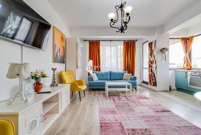 NOU! 2 Camere COZY, bloc NOU, 60 mp, PARCARE Inclusa! - 2