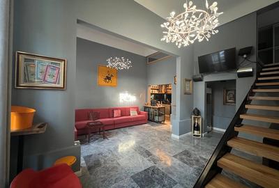 Spațiu comercial, 100 mp în Cișmigiu
