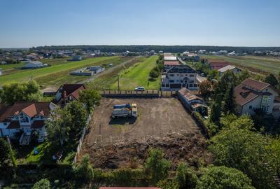 BRANESTI, TEREN CONSTRUCTII 1400 MP, DESCHIDERE 32 MP! - 7