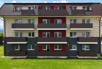 Apartament cu 2 camere decomandat în Exterior Nord