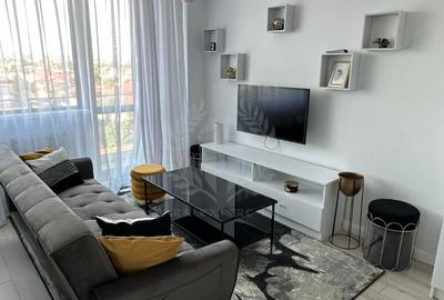 Apartament modern cu 2 camere | Piața Mihai Viteazul - 2