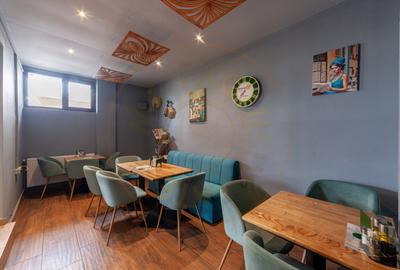 Bistro-cafenea la cheie | Afacere activă, complet echipată | - 5