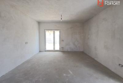 Duplex de vanzare cu 4 camere si teren de 290 mp - Giroc - 2