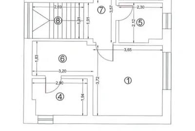 Casa 4 Camere Individuala Otopeni | Semicentral | Noua, Moderna - 15