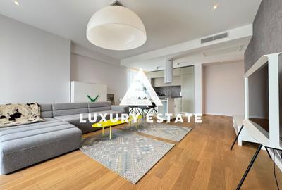 ONE Herastrau Towers inchiriere apartament nou 3 camere vedere libera - 12