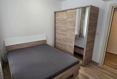 Apartament cu 2 camere semidecomandat în Valea Lupului