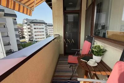 Apartament 3 camere cu 2 parcări strada Eroilor Florești - 7