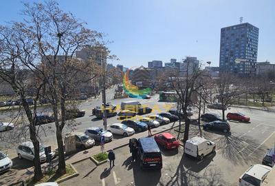 Apartament cu 2 camere semidecomandat, mobilat în P-ța Unirii