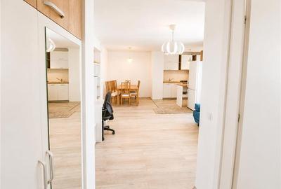 Apartament 2 camere cu parcare si boxa, Top City, Tractorul Brasov - 17