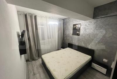Apartament cu 2 camere decomandat, mobilat în Cornitoiu