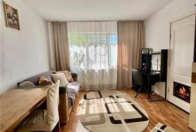 Apartament cu 2 camere semidecomandat, mobilat în Șagului