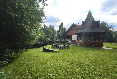 Oază de liniște în inima naturii – Cabană premium de închiriat - 12
