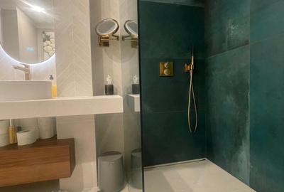 Apartament Exclusivist 3 Camere | 74 mp | Curte Privată 46 mp | Garaj Subteran | - 2