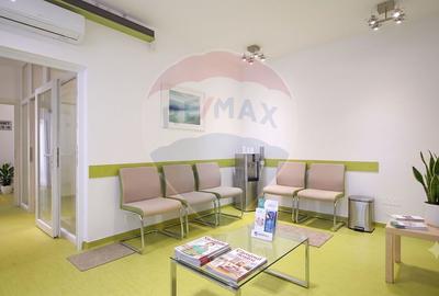 Spațiu birouri/cabinete medicale 66 mp, str. Iuliu Maniu - 5