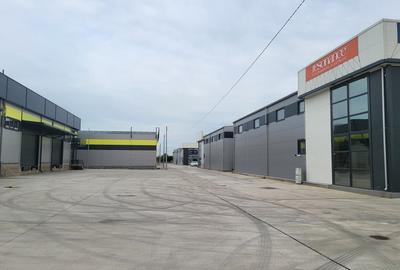 Spațiu industrial, 1445 mp în Chiajna