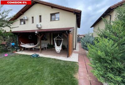 Duplex cu 4 camere în Dumbrăvița