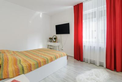 Apartament cu 2 camere decomandat, mobilat în Chiajna