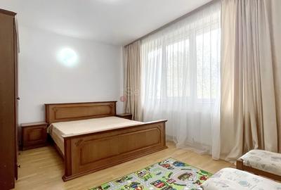 Apartament cu 2 camere, mobilat în Zamora