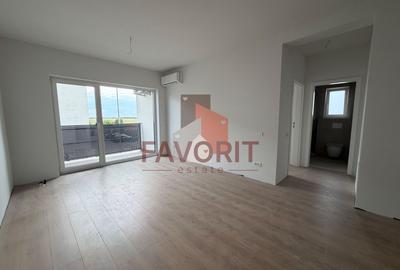 Apartament cu 2 camere decomandat în Mehala