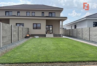Duplex cu 5 camere si toate utilitatile - Mosnita Veche - Serena 3 - 1