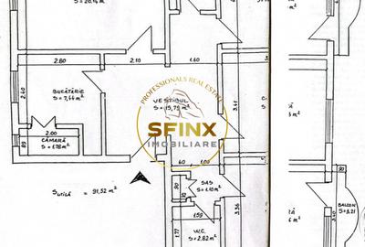 Apartament 4 camere | Vitan | Nerva Traian - 31