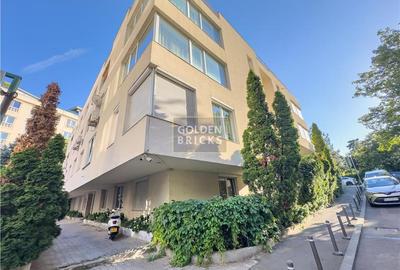 Apartament cu 2 camere semidecomandat, mobilat în Herăstrău