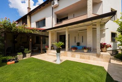 Family Villa lângă Pădure & Lac | 7 Camere | Corbeanca - 11