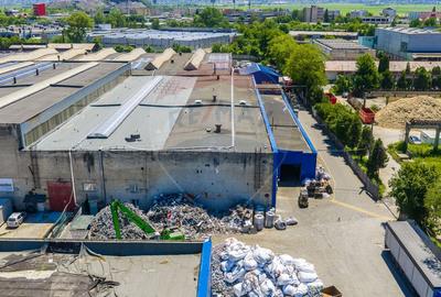 Hală industrială de vânzare în Brașov  1.777 mp, 2.000kW, teren 4.800 - 22