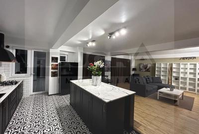 Apartament cu 3 camere semidecomandat în Gheorgheni