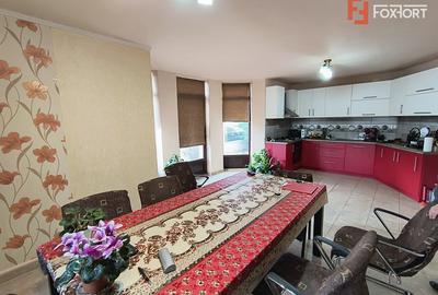 Casa individuala cu 5 camere si teren 601 mp, Zona Chisoda - 2