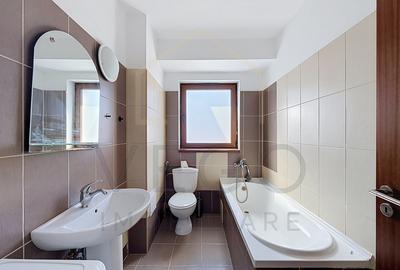 Apartament cu 1 cameră, 36 mp, CT, AC, balcon 5 mp, zona Iulius Mall - 8