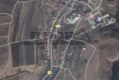 Teren intravilan, 1500 mp, zona Platoului Radaia - 2