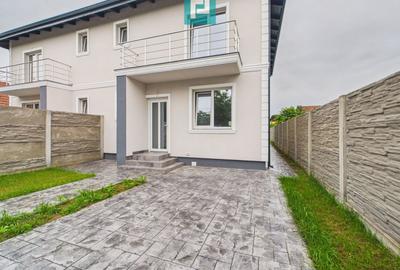Duplex cu 4 camere în Utvin