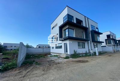 Casă cu Design Mediteranean în Selimbar – Strada Triajului - 8
