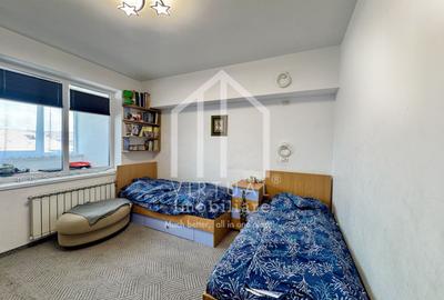 Apartament cu 3 camere, 75mp utili+3 balcoane, etaj 5/5, bloc cu lift - 13